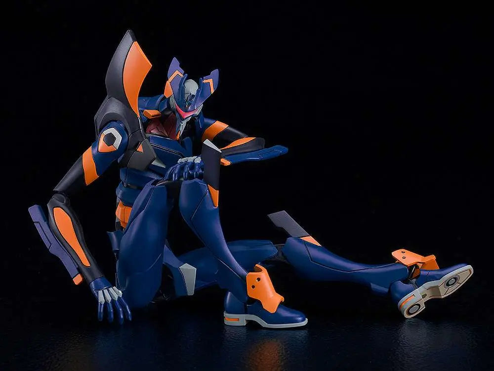 EVA 2.0 EVANGELION MARK.06 MODEROID MK
