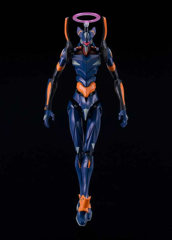 EVA 2.0 EVANGELION MARK.06 MODEROID MK Frikytopia