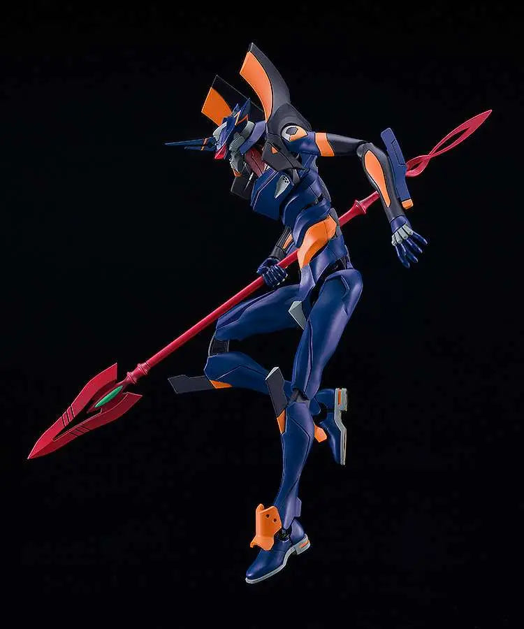 EVA 2.0 EVANGELION MARK.06 MODEROID MK
