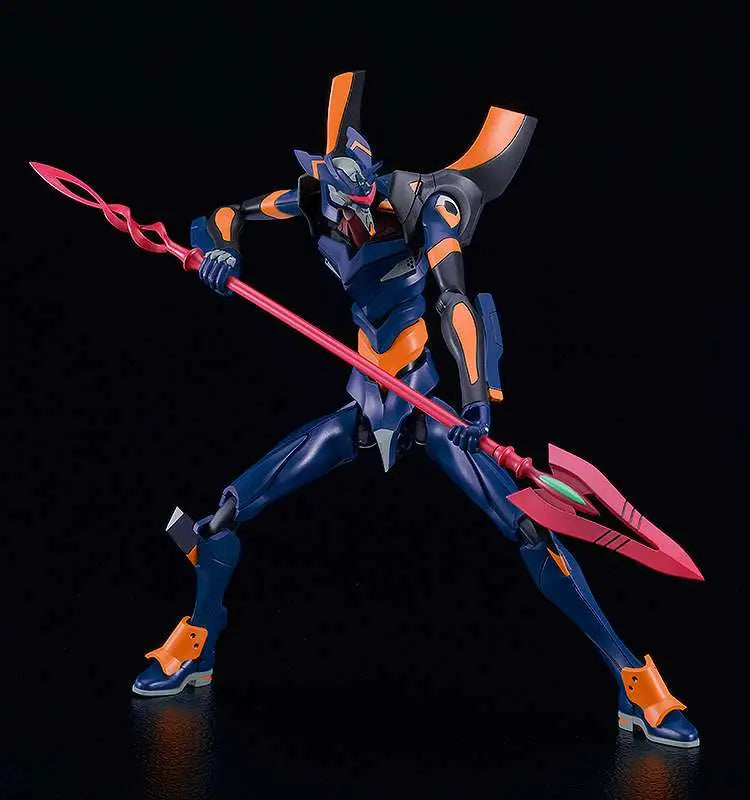 EVA 2.0 EVANGELION MARK.06 MODEROID MK