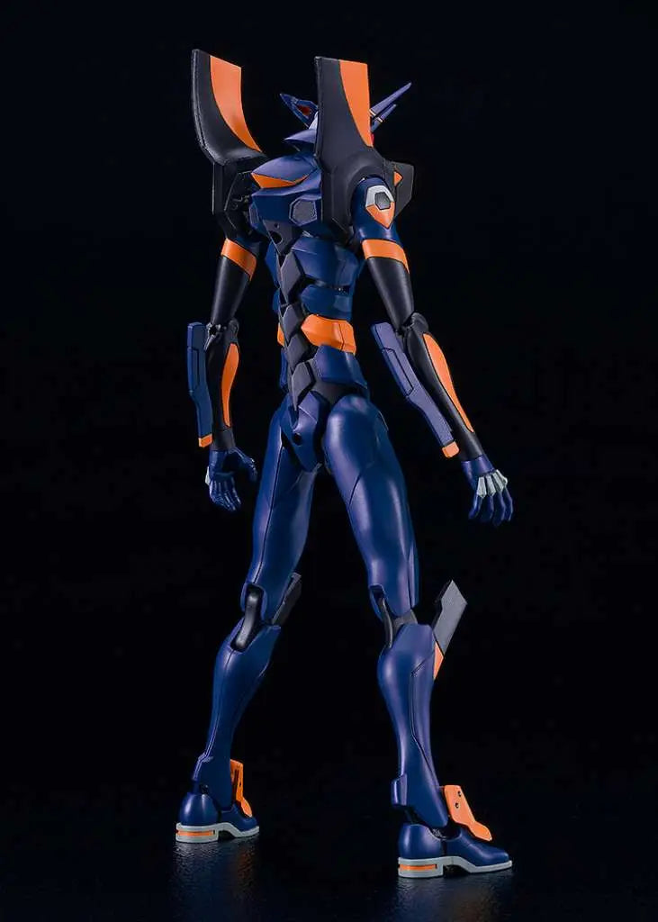 EVA 2.0 EVANGELION MARK.06 MODEROID MK