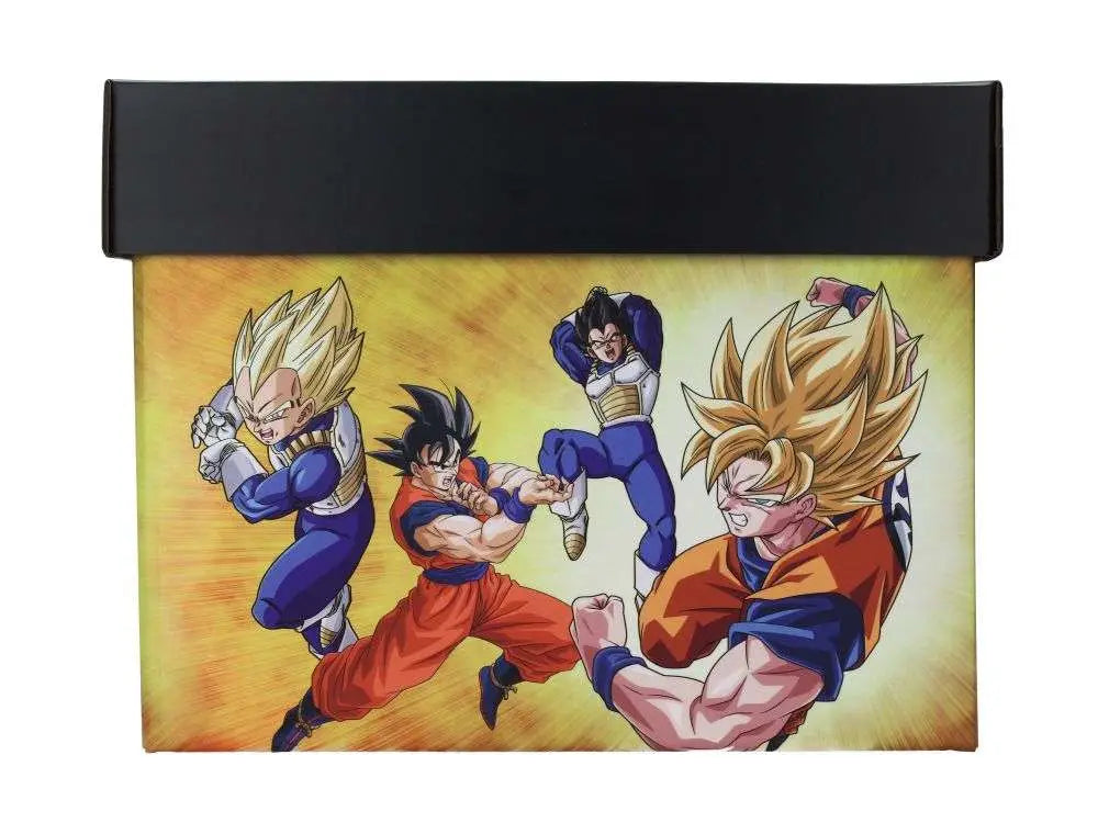 Caja almacenaje Dragon Ball