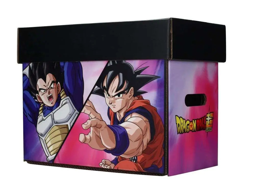 Dragon Ball Super Caja para Comics Older Audiences Ver.1