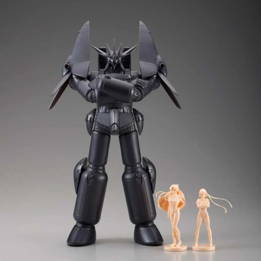 GUNBUSTER ARTPLA MODEL KIT Frikytopia