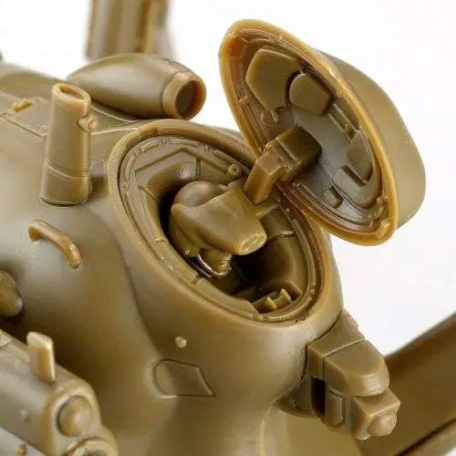 MASCHINEN KRIEGER H.A.F.S GLADIATOR 2 PCS SET ARTPLA MODEL KIT