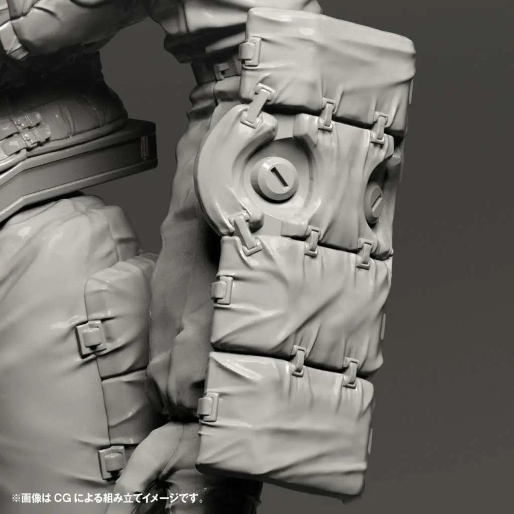 PATLABOR INGRAM REACTIVE ARMOR #1 ARTPLA MODEL KIT