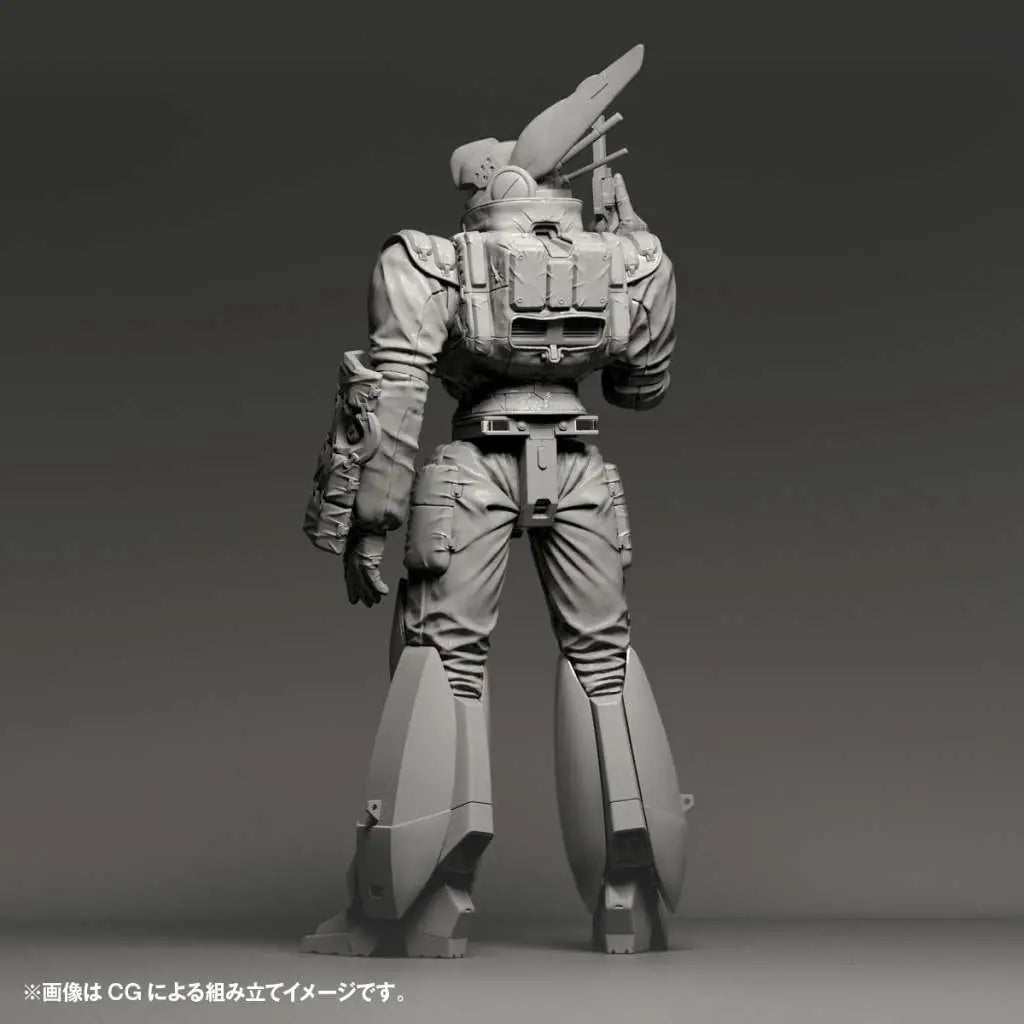 PATLABOR INGRAM REACTIVE ARMOR #1 ARTPLA MODEL KIT