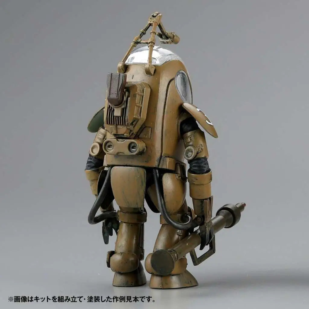 MASCHINEN KRIEGER BREMEN PKA 3 PCS SET ARTPLA MODEL KIT