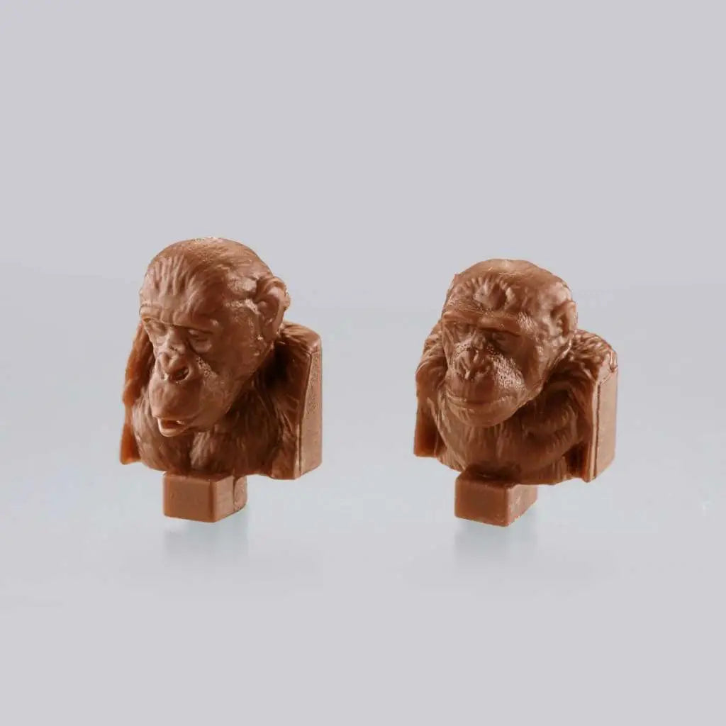 MASCHINEN KRIEGER  P.K.APE P.K.A. 3 PCS SET ARTPLA MODEL KIT