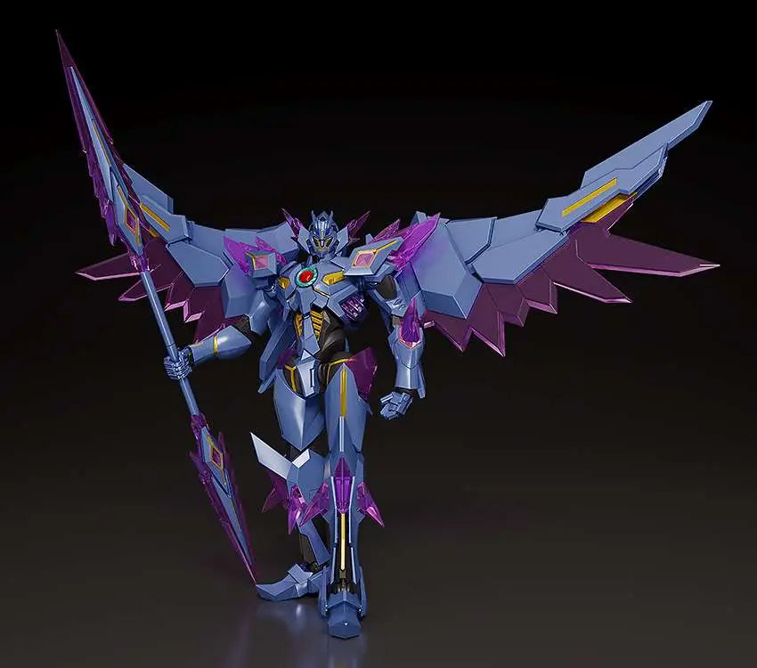 BRAVE BANG BRAVERN THE GATTAI EX DX SUPERBIA AF Frikytopia