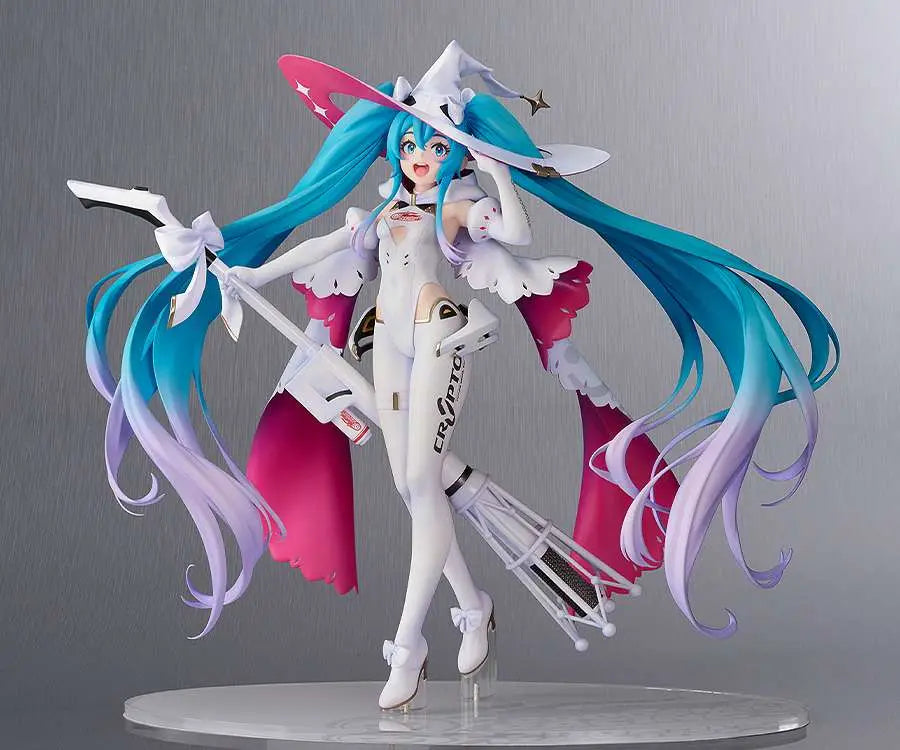 HATSUNE MIKU RACING MIKU 2024 1/7 FIG Frikytopia