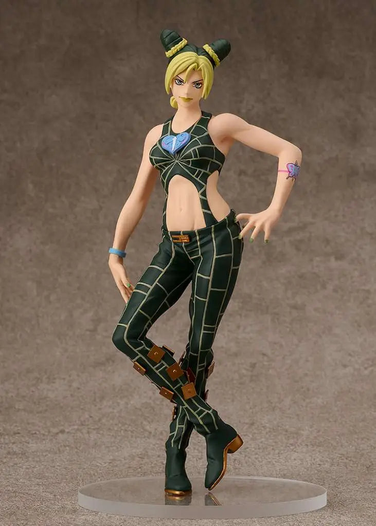 JOJO BIZARRE ADVENTURE JOLYNE CUJOH PUP Frikytopia