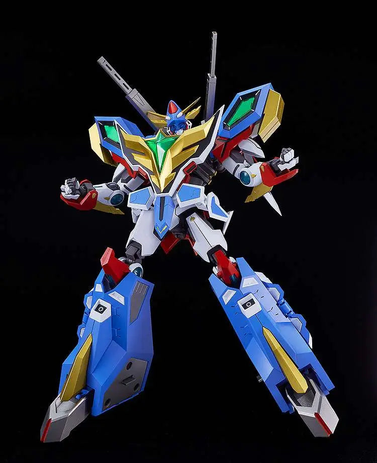 BANG BRAVE BANG BRAVERN MODEROID BANG BRAVERN MK Frikytopia