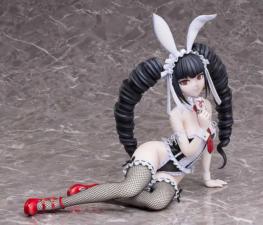 DANGANRONPA CELESTIA LUDENBERG BUNNY 1/4 ST Frikytopia