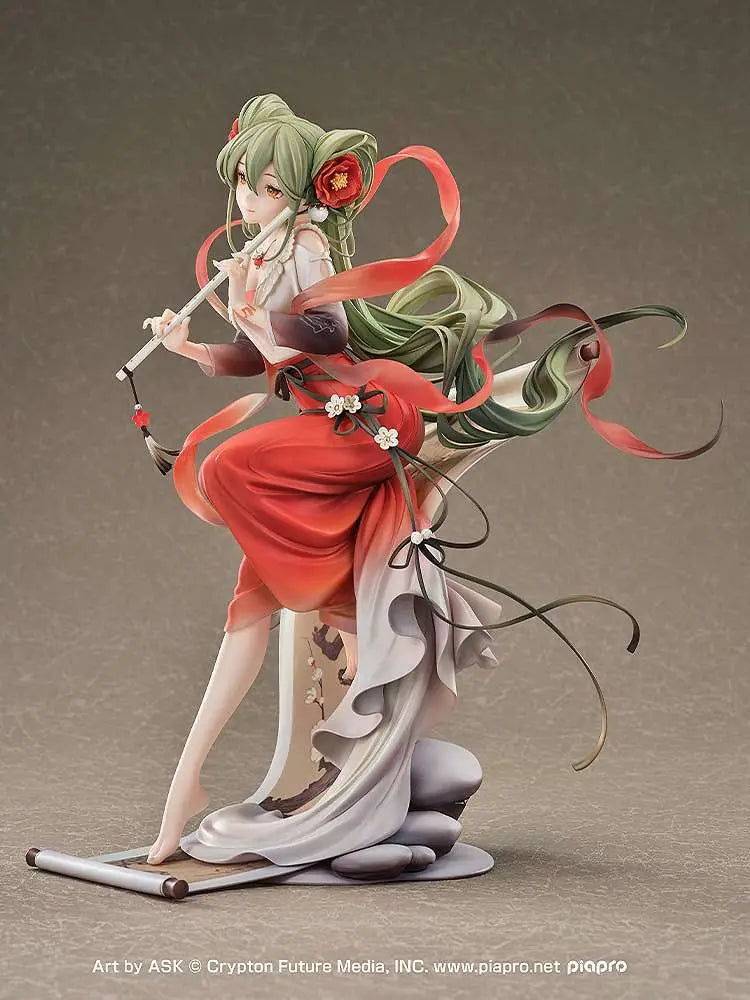 HATSUNE MIKU MEIHUA SANNONG 1/7 ST Frikytopia