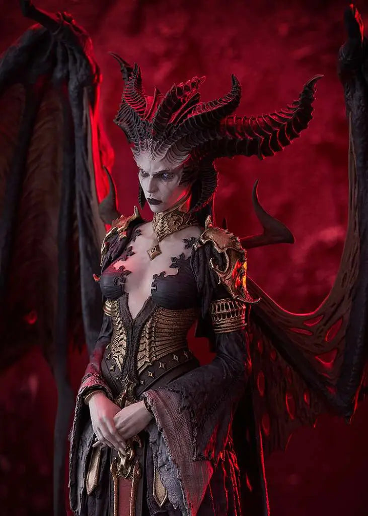 Diablo IV Estatua PVC Pop Up Parade Lilith Special Edition 21 cm