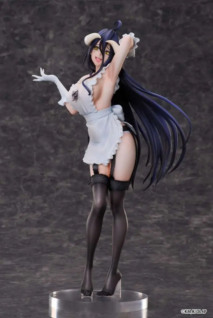 OVERLORD ALBEDO 1/7 SCALE Figura
