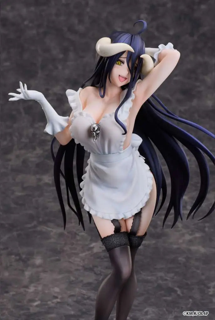 OVERLORD ALBEDO 1/7 SCALE Figura