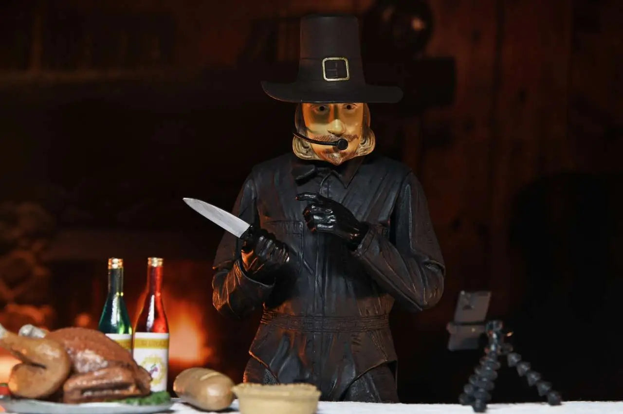 THANKSGIVING JOHN CARVER NO LEFTLOVERS ULTIMATE AF