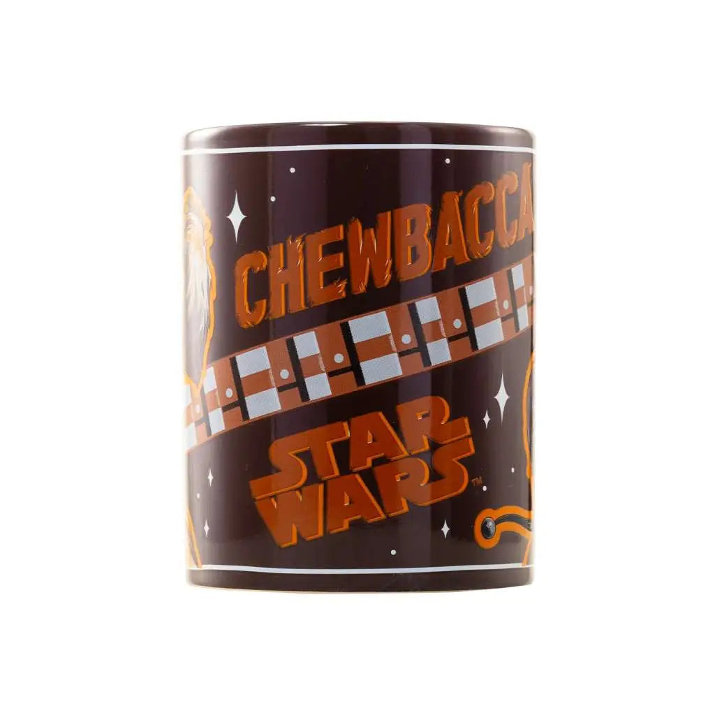 STAR WARS CHEWBACCA FUZZY Taza