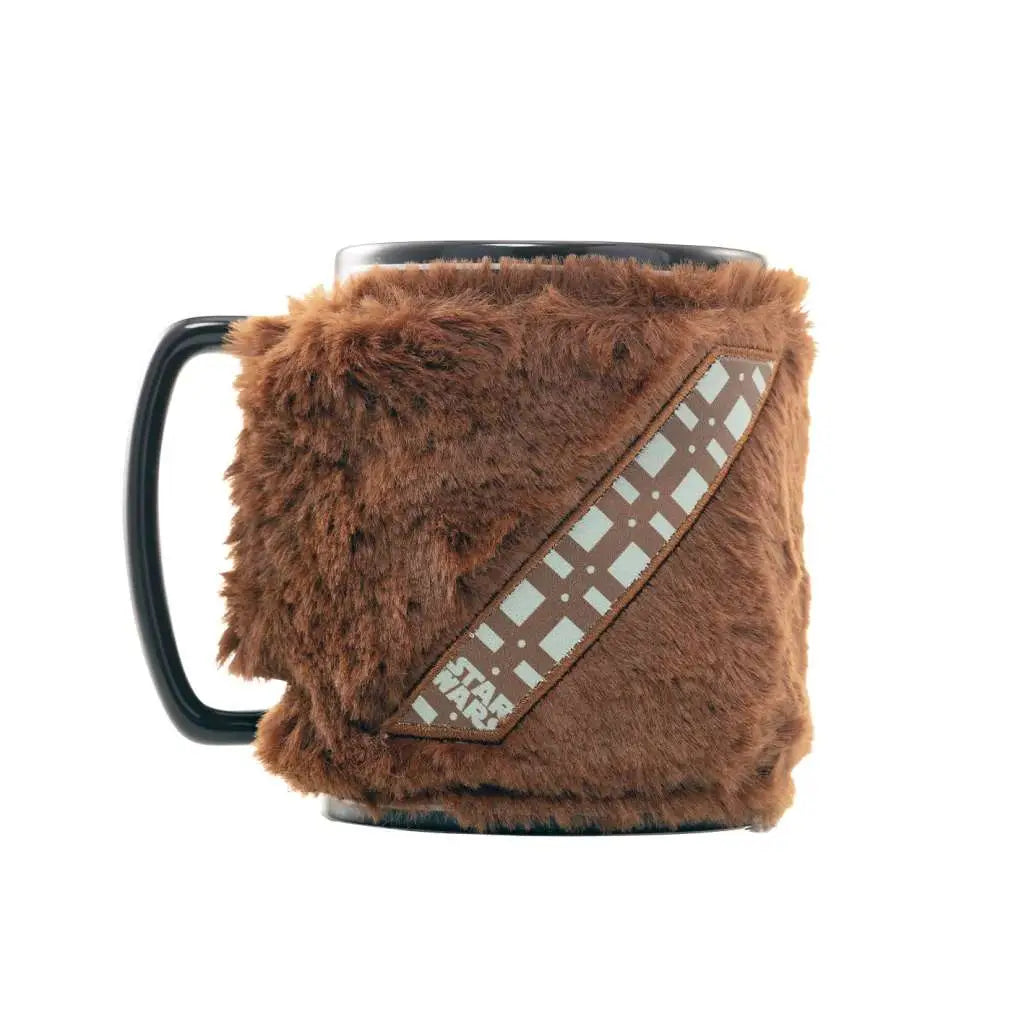 STAR WARS CHEWBACCA FUZZY Taza