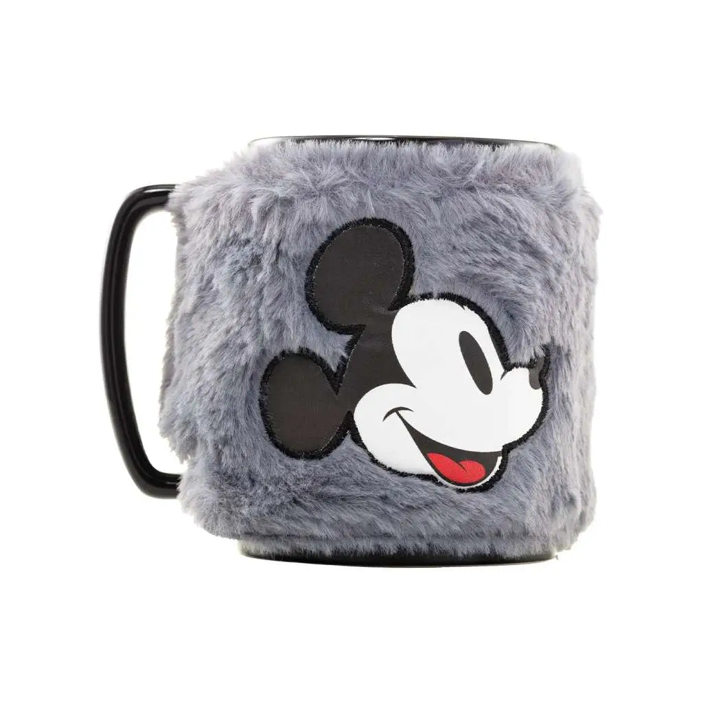 MICKEY MOUSE SMILE FUZZY Taza Frikytopia