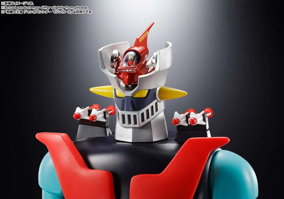 MAZINGER Z HOVER PILEDER POPYNICA