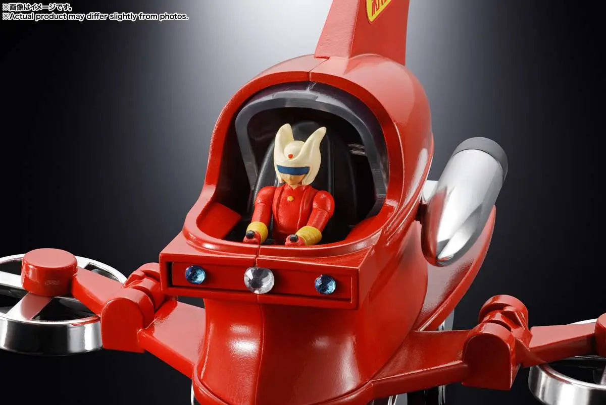 MAZINGER Z HOVER PILEDER POPYNICA