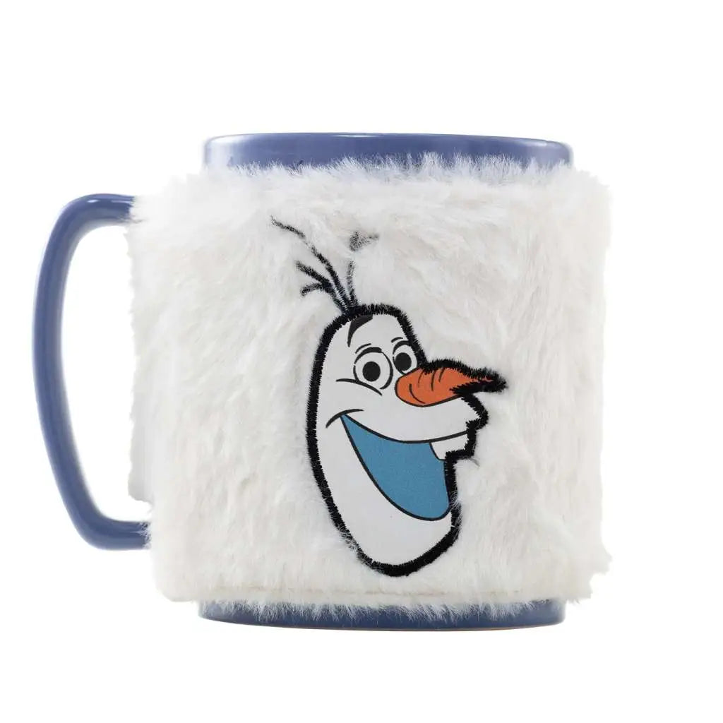 FROZEN OLAF FUZZY Taza Frikytopia