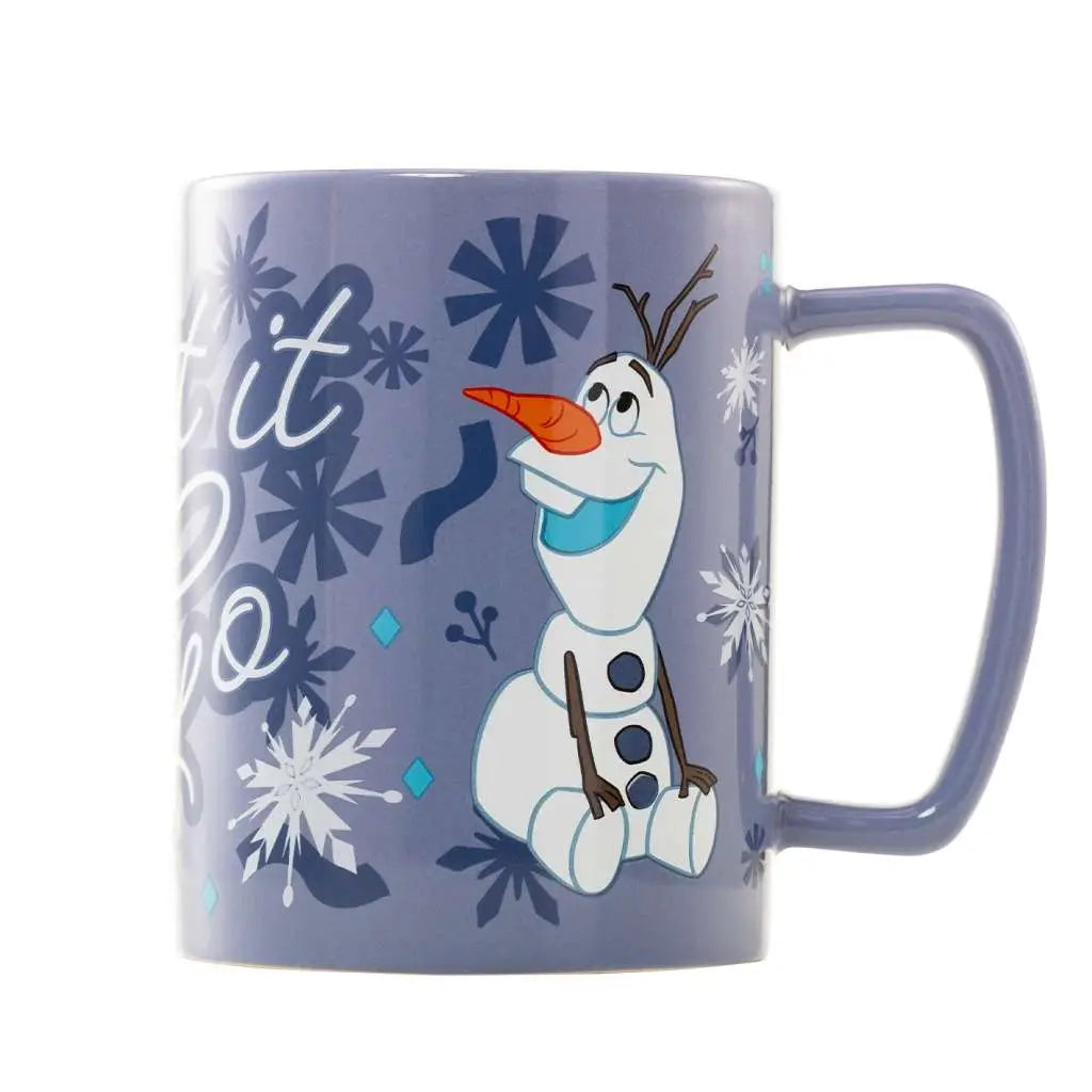 FROZEN OLAF FUZZY Taza