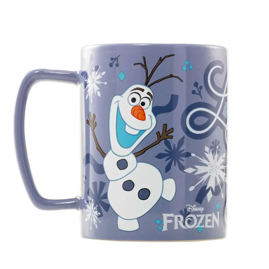FROZEN OLAF FUZZY Taza