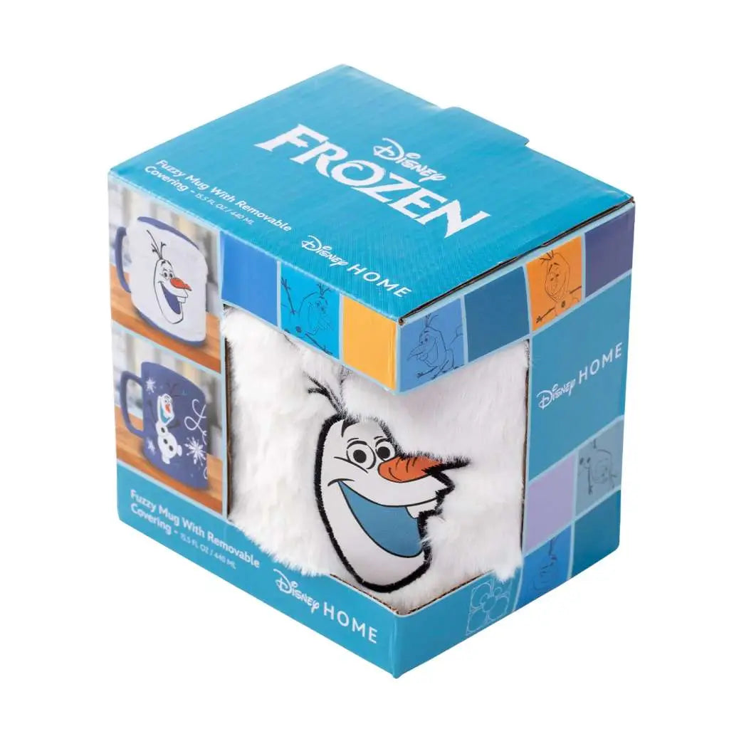 FROZEN OLAF FUZZY Taza