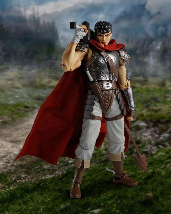 BERSERK GUTS BAND OF THE HAWK SHF Frikytopia