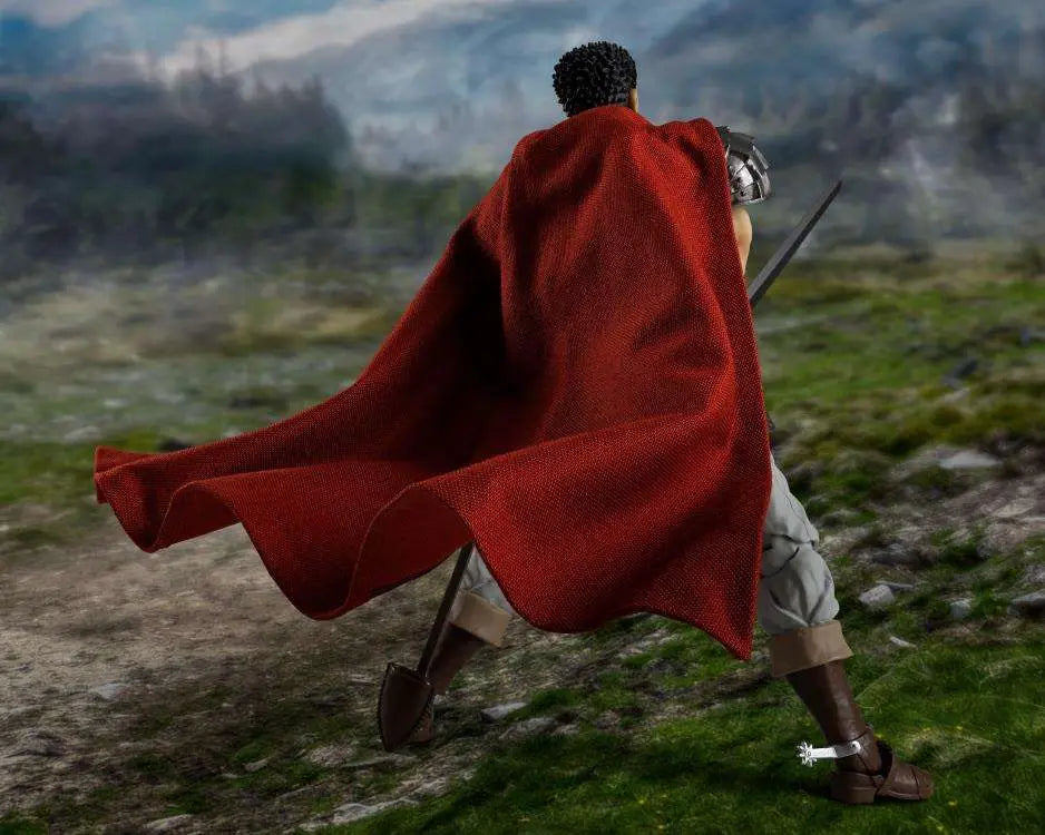 BERSERK GUTS BAND OF THE HAWK SHF