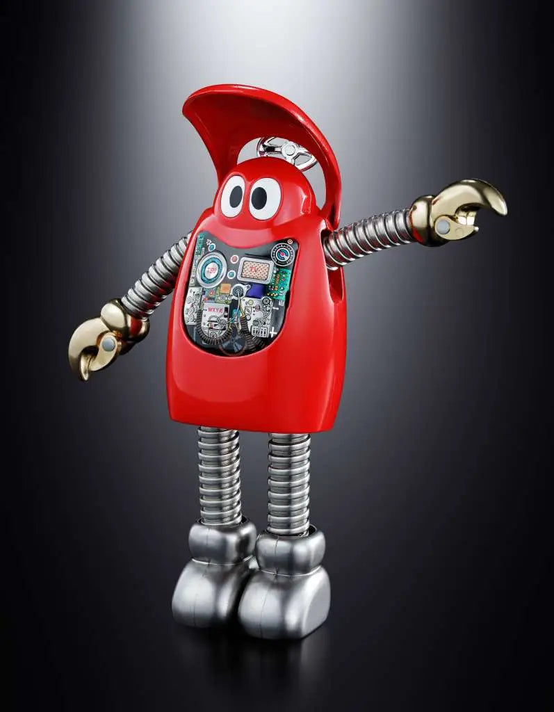 ROBOCON 50TH ANNIVERSARY VER CHOGOKIN Frikytopia