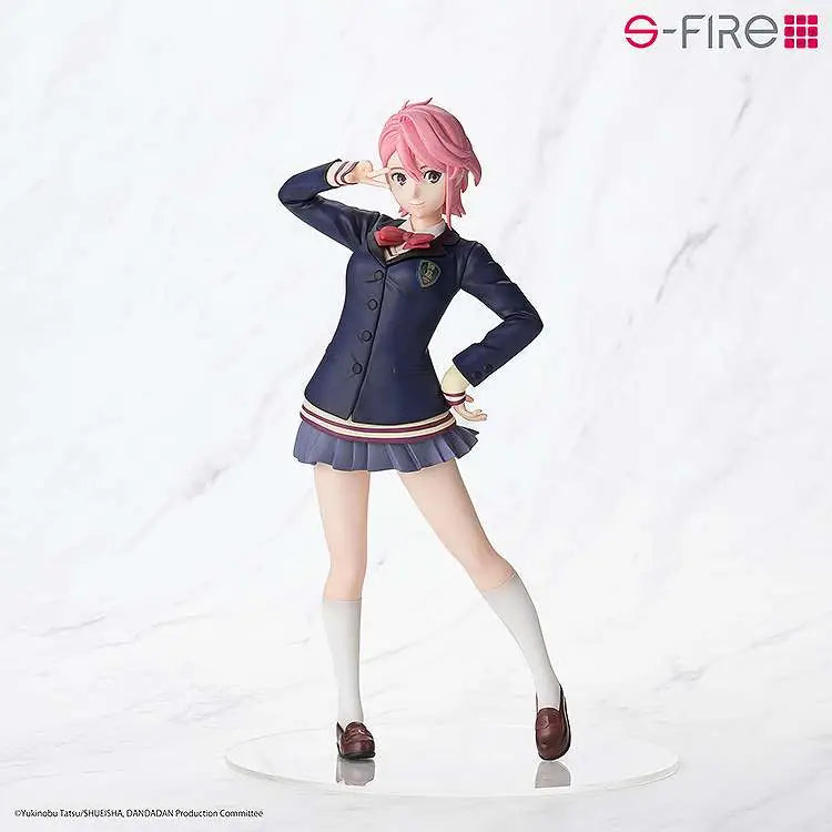 Dandadan Estatua PVC 1/7 Aira 22 cm