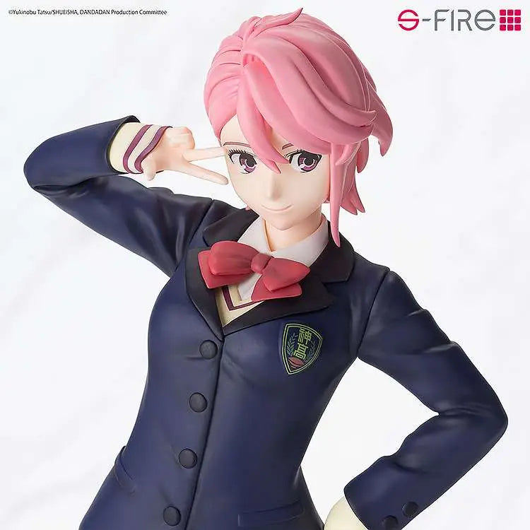 Dandadan Estatua PVC 1/7 Aira 22 cm