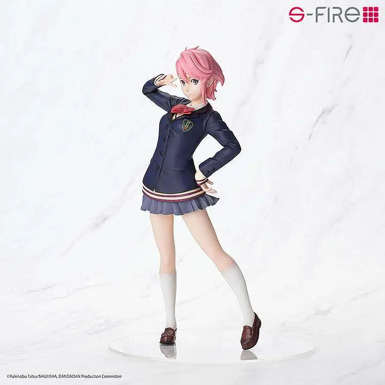 Dandadan Estatua PVC 1/7 Aira 22 cm