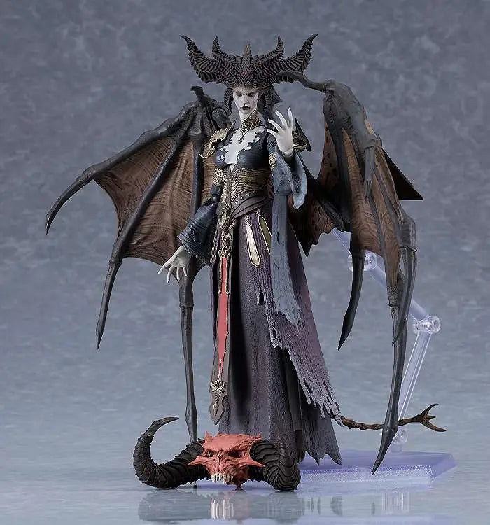 Diablo IV Figura Figma Lilith 17 cm