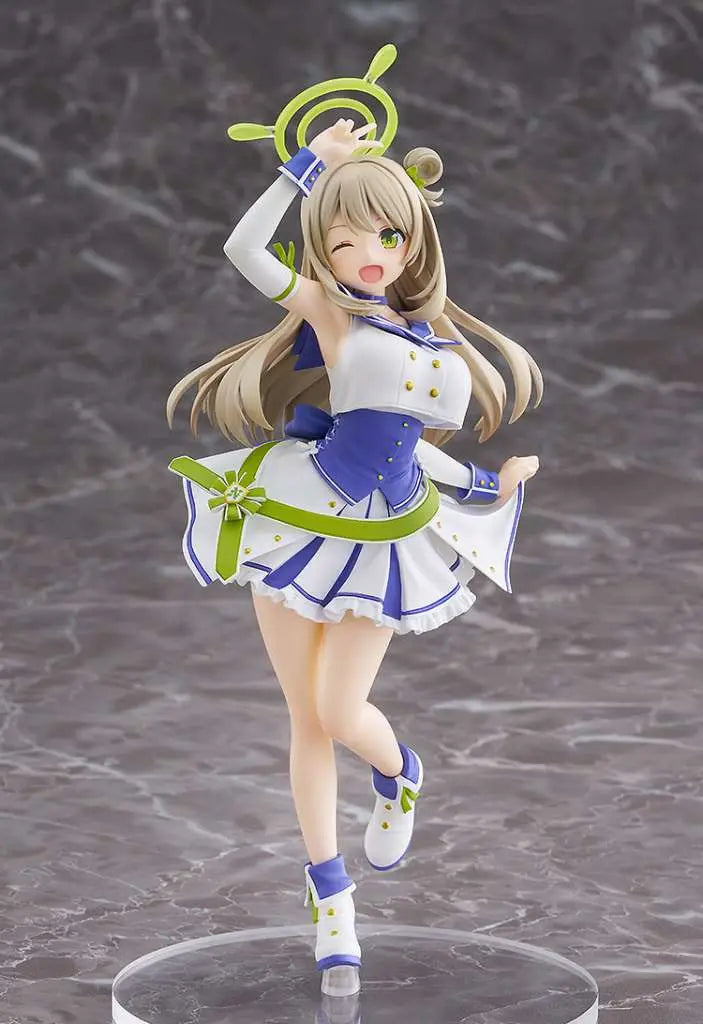 BLUE ARCHIVE NONOMI MISCHIEVOUS STRAIGHT PUP