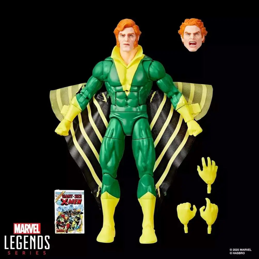 Giant-Size X-Men Marvel Legends Figura Marvel's Banshee 15 cm