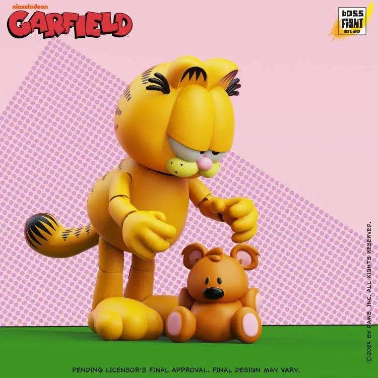 GARFIELD GARFIELD AF Frikytopia