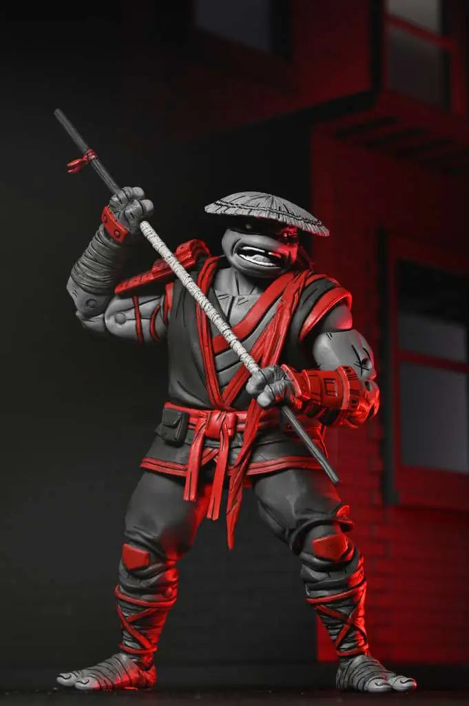 Tortugas Ninja (The Last Ronin The Lost Years) Figura Donatello Nightwatcher 18 cm