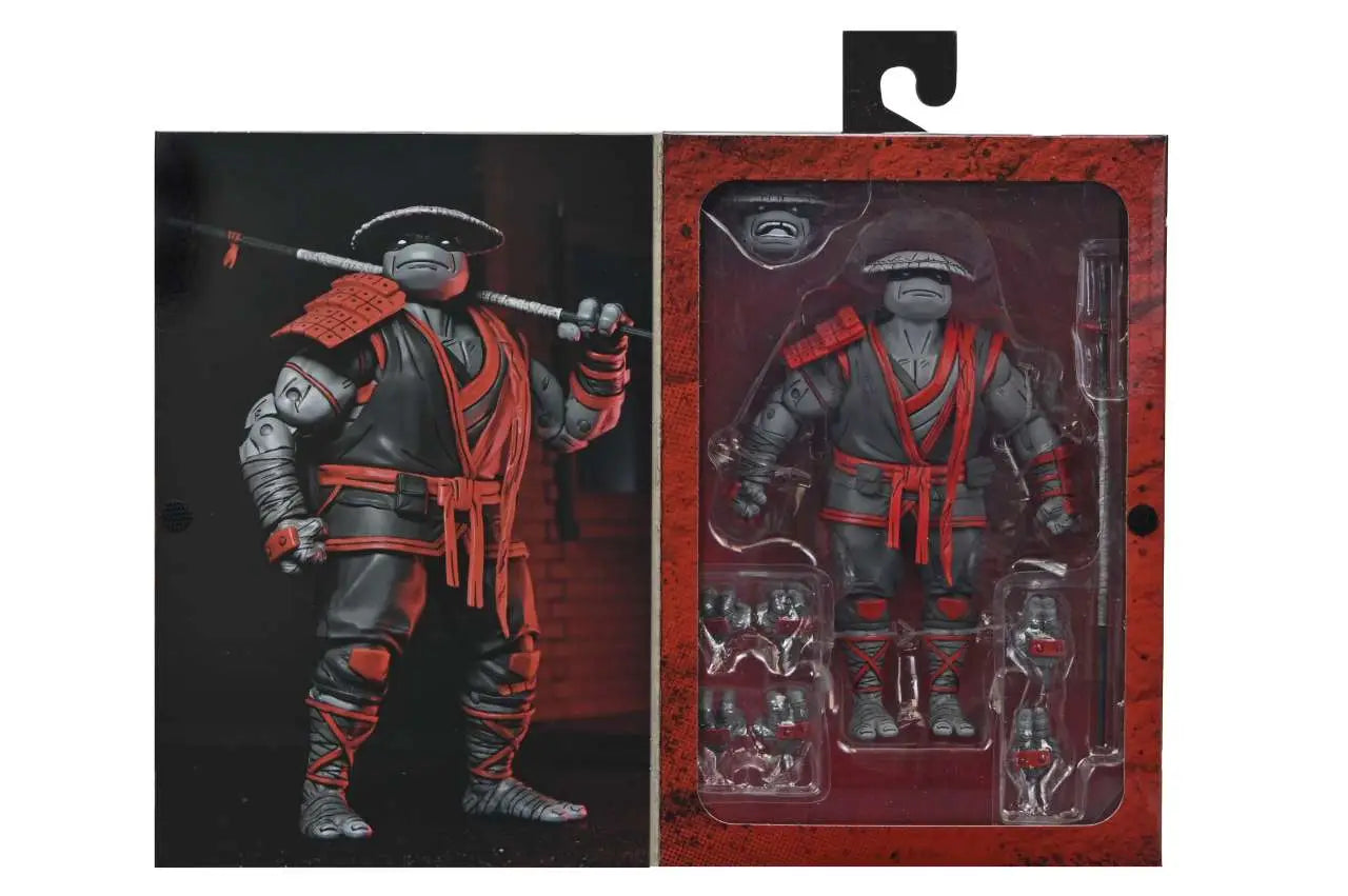 Tortugas Ninja (The Last Ronin The Lost Years) Figura Donatello Nightwatcher 18 cm