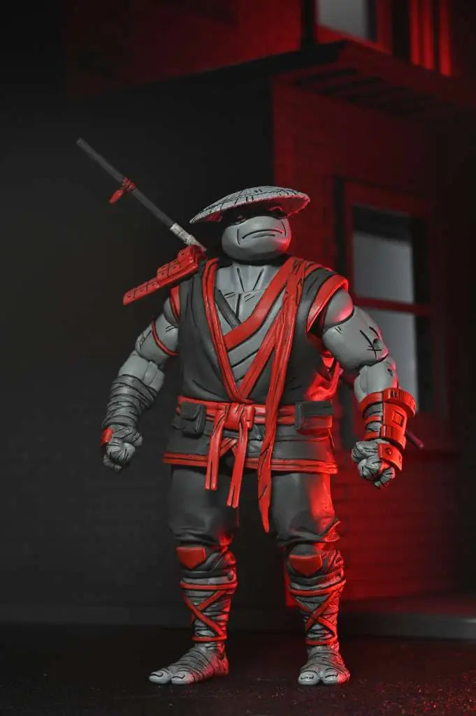 Tortugas Ninja (The Last Ronin The Lost Years) Figura Donatello Nightwatcher 18 cm