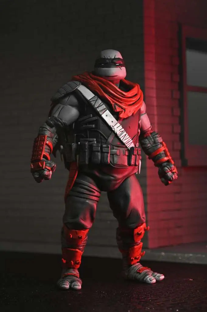 Tortugas Ninja (The Last Ronin The Lost Years) Figura Leonardo Nightwatcher 18 cm