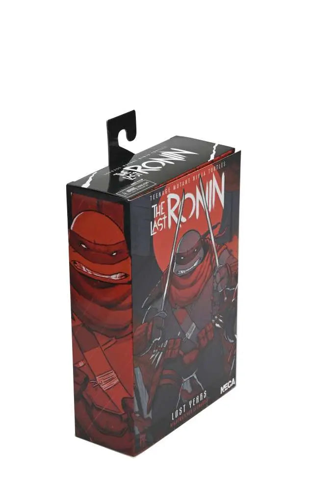 Tortugas Ninja (The Last Ronin The Lost Years) Figura Leonardo Nightwatcher 18 cm