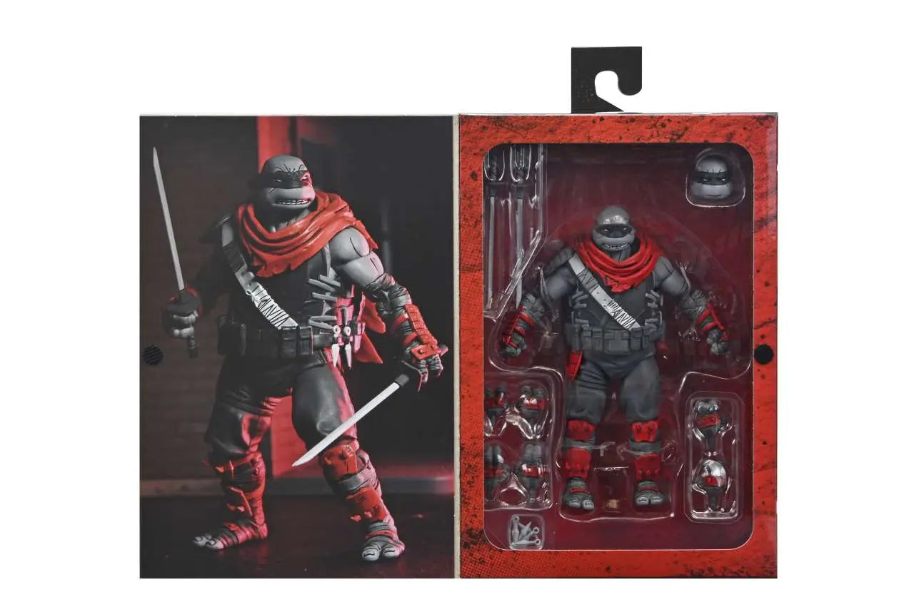 Tortugas Ninja (The Last Ronin The Lost Years) Figura Leonardo Nightwatcher 18 cm