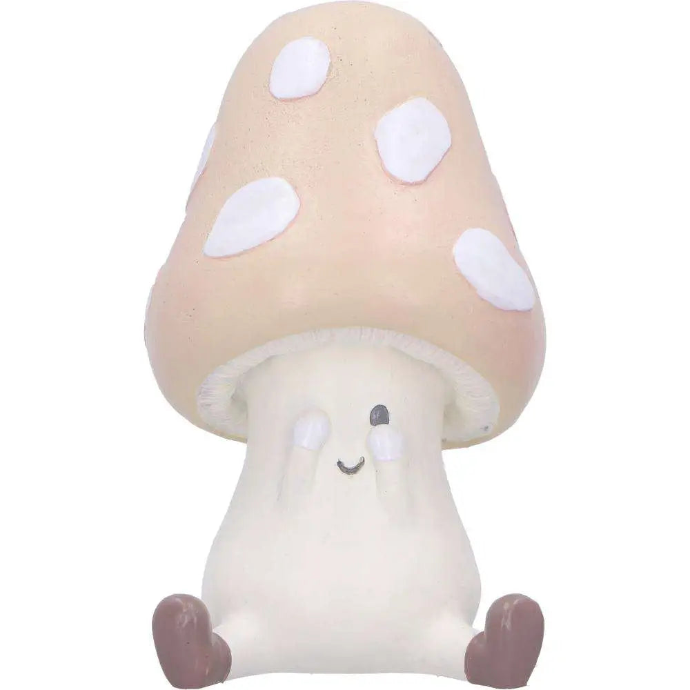 THREE WISE TOADSTOOLS