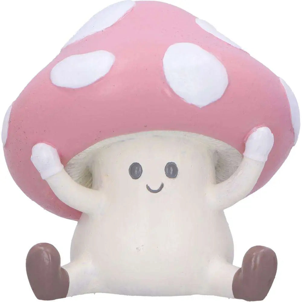 THREE WISE TOADSTOOLS